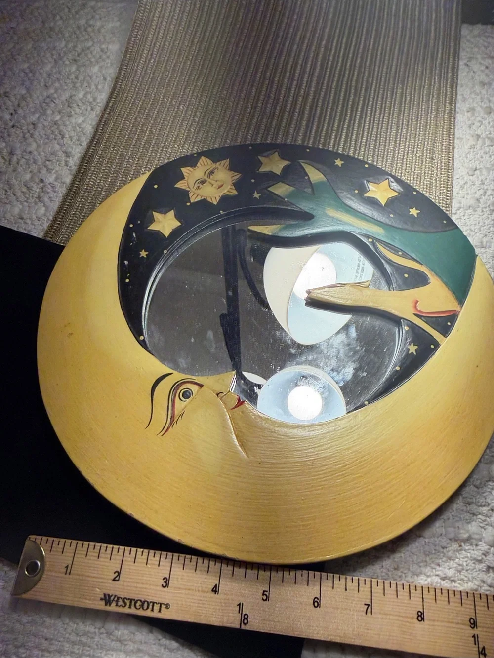 N/A unique celestial